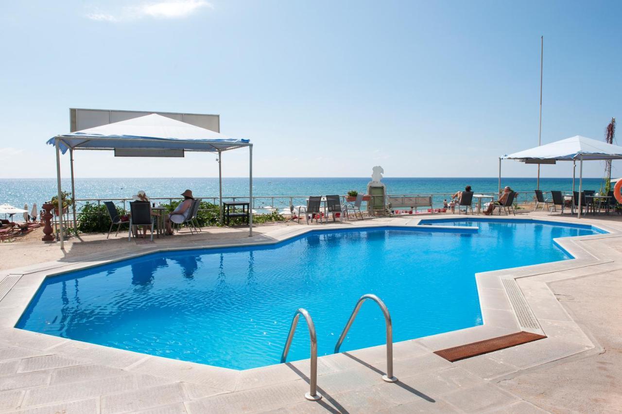 Glyfada Blue View Corfu Hotel Zewnętrze zdjęcie